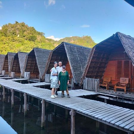 Rammang Rammang Ecolodge And Cafe Kasijala ภายนอก รูปภาพ
