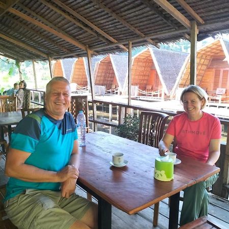 Rammang Rammang Ecolodge And Cafe Kasijala ภายนอก รูปภาพ