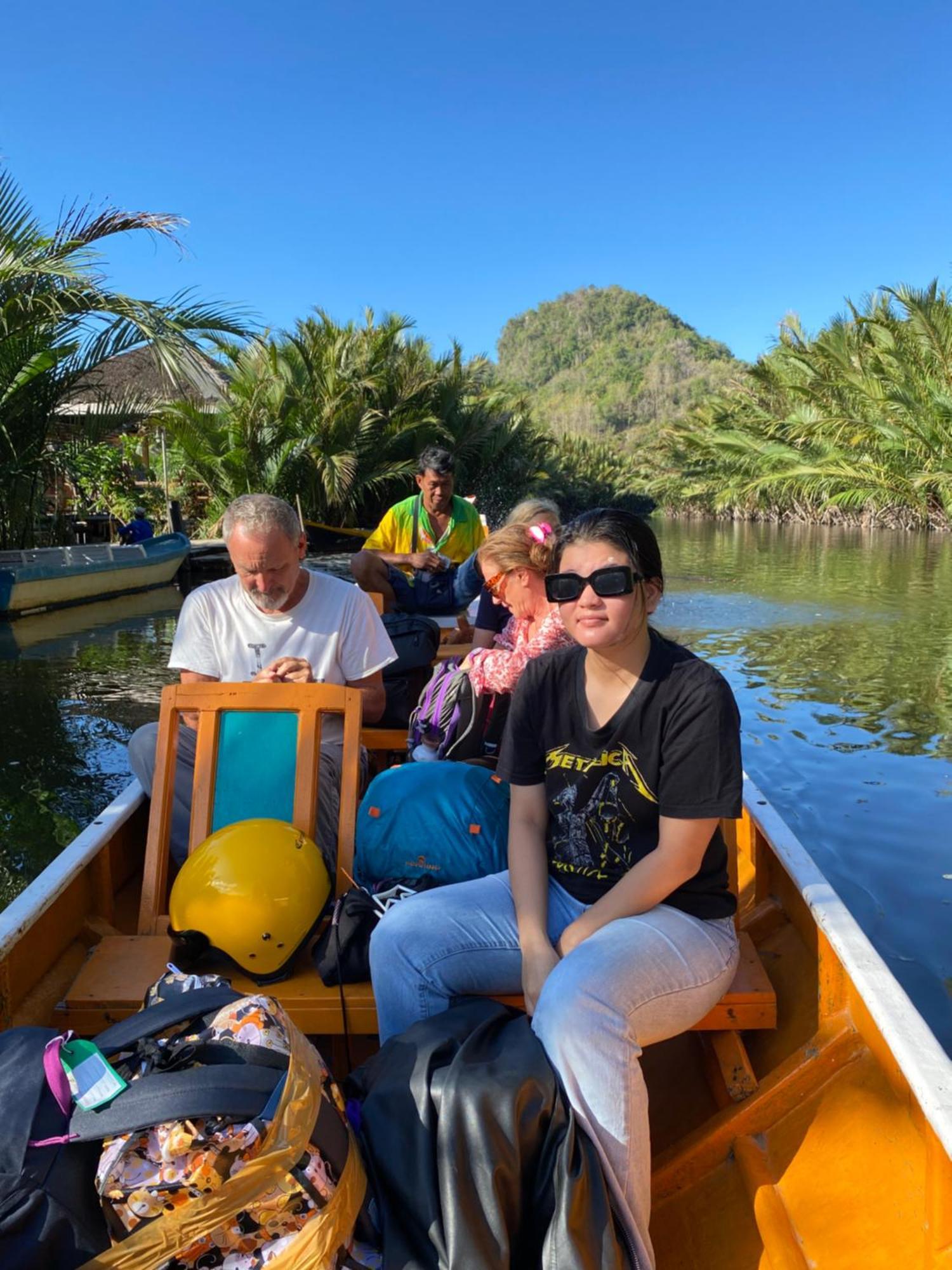Rammang Rammang Ecolodge And Cafe Kasijala ภายนอก รูปภาพ