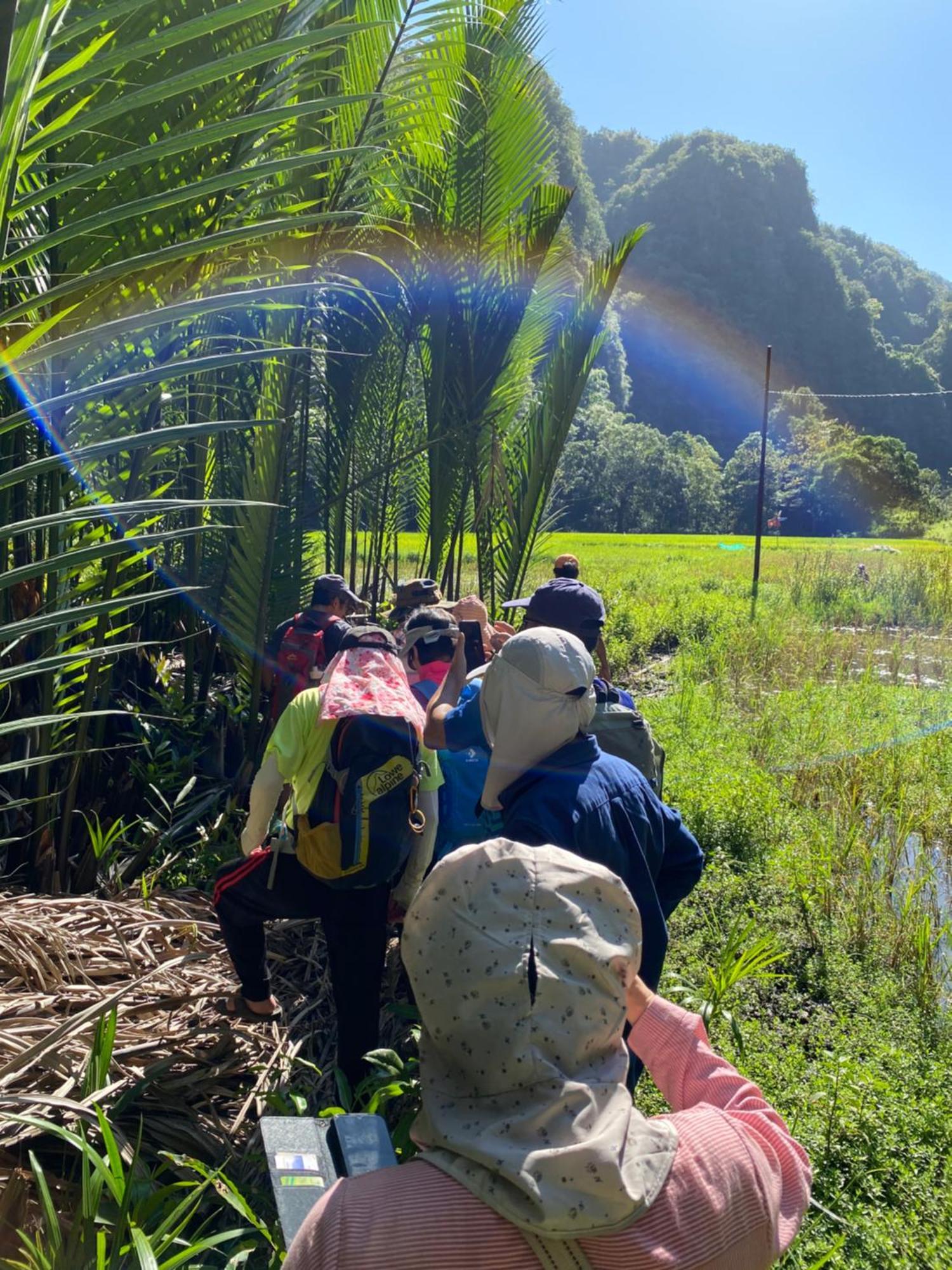 Rammang Rammang Ecolodge And Cafe Kasijala ภายนอก รูปภาพ