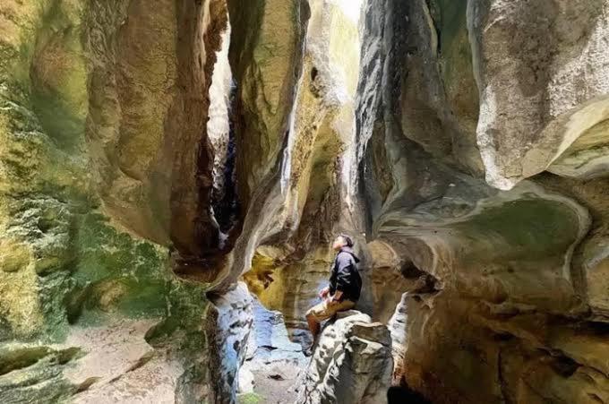 Rammang Rammang Ecolodge And Cafe Kasijala ภายนอก รูปภาพ