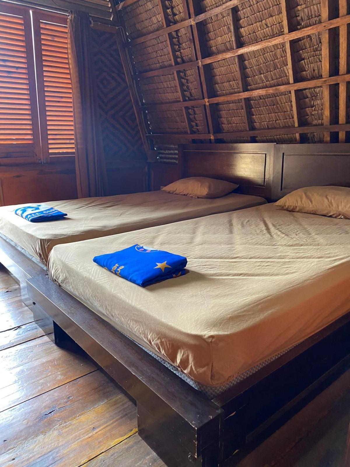 Rammang Rammang Ecolodge And Cafe Kasijala ภายนอก รูปภาพ
